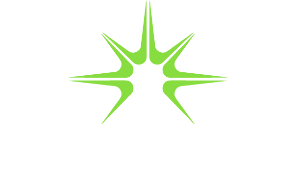 Navstar Logo White